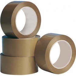 Ταινία Συσκευασίας SMART PACK 48mmx60m Καφέ