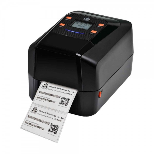 Εκτυπωτής barcode ICS LP 423A
