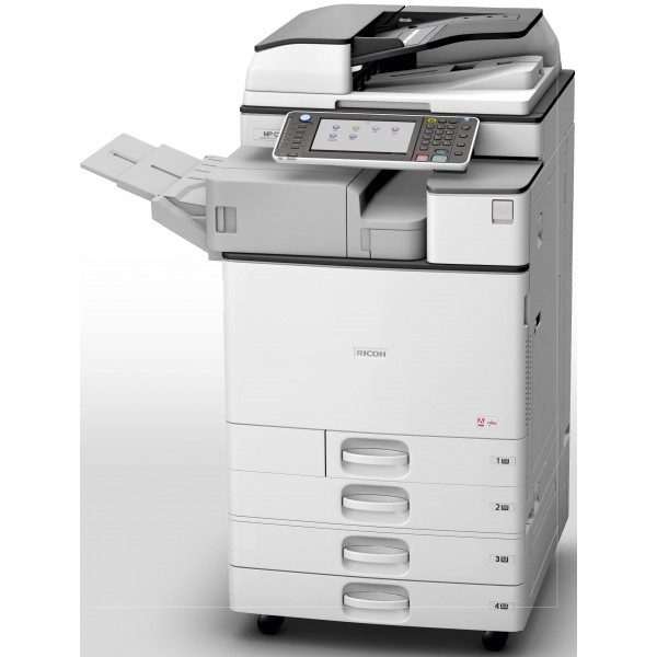 Φωτοτυπικό Πολυμηχάνημα RICOH  MP C2004