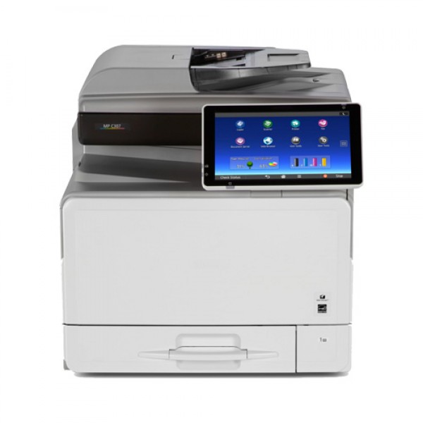 Ricoh MPC307 color laser Α4 φωτοτυπικό πολυμηχάνημα Ricoh MPC307 color laser Α4 φωτοτυπικό πολυμηχάνημα
