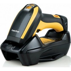Scanner Datalogic PBT9500 USB 2D Powerscan ασύρματο βιομηχανικό