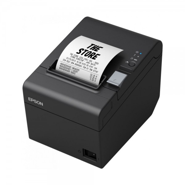 Θερμικός εκτυπωτής Epson TM-T20III USB+Serial 