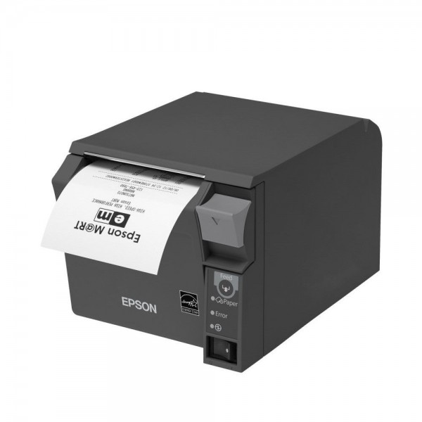 Θερμικός εκτυπωτής Epson TM-T70II USB+Serial