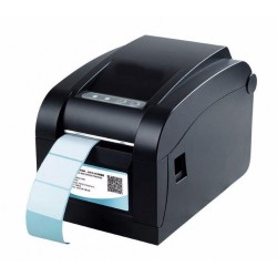 Εκτυπωτής barcode ICS XP350