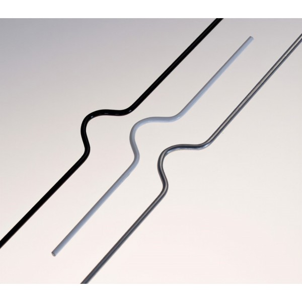 Κρεμαστάρι ημερολογίων μεταλλικό τύπου Ω 70mm