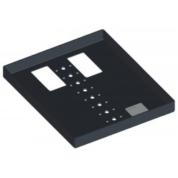 Novus Retail System Connect Plate Universal 183X216