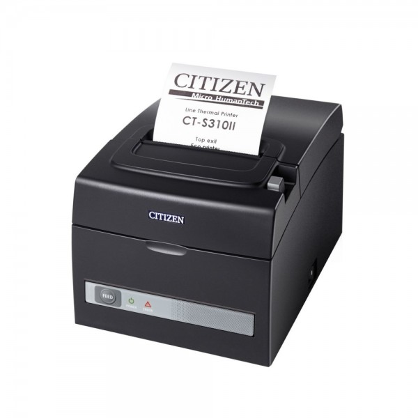 Θερμικός εκτυπωτής CT-S 310II USB & RS232 Citizen