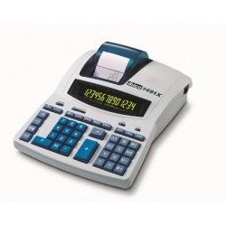 Αριθμομηχανή Ibico 1491X ρεύματος θερμική