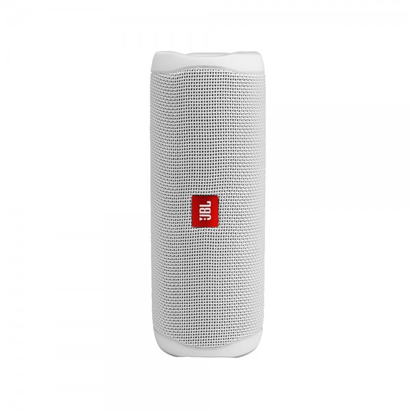 JBL Flip5 Portable Bluetooth Speaker White
