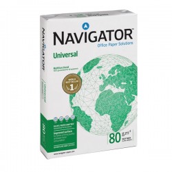 Χαρτί Εκτύπωσης NAVIGATOR Universal Α3 80gr - 500 Φύλλα 