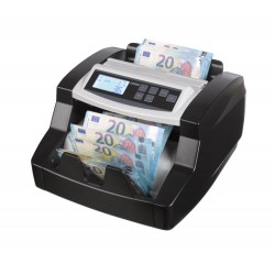 Καταμετρητής Ανιχνευτής χαρτονομισμάτων Radiotec rapidcount B40