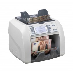Καταμετρητής Ανιχνευτής χαρτονομισμάτων Radiotec rapidcount T275