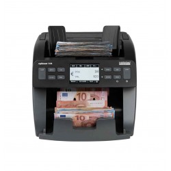 Καταμετρητής Ανιχνευτής χαρτονομισμάτων Radiotec rapidcount T575