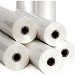 Ρολό πλαστικοποίησης  glossy 1000mm x 150m 32mic