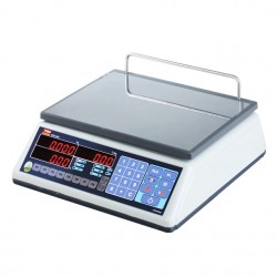 Ηλεκτρονικός Ζυγός TEM EGE LED  μπαταρίας- ρεύματος