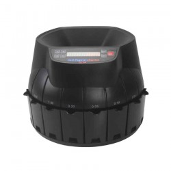 Καταμετρητής Διαχωριστής κερμάτων TE114