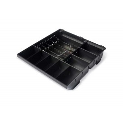 Εσωτερική πλαστική θήκη μικρή για συρτάρι ταμείου ΤΕ 575