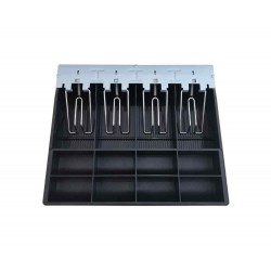 Εσωτερική πλαστική θήκη για συρτάρι ταμείου ΤΕ 530Β