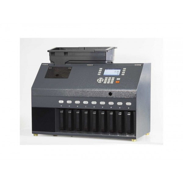 Καταμετρητής Διαχωριστής κερμάτων TE 8+1