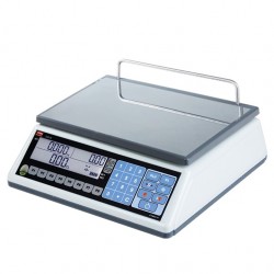 Ηλεκτρονικός Ζυγός TEM EGE LCD  μπαταρίας- ρεύματος