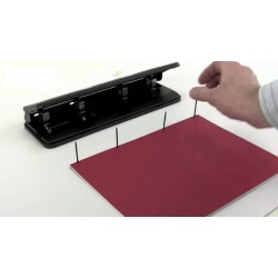 Μηχανή Βιβλιοδεσίας GBC Velobinder (τύπου σπιραλ)