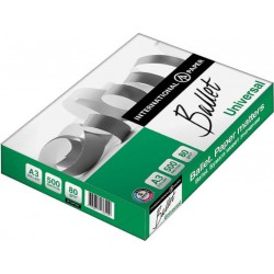 International Paper Ballet Universal 80gr/m² A3 500 φύλλα