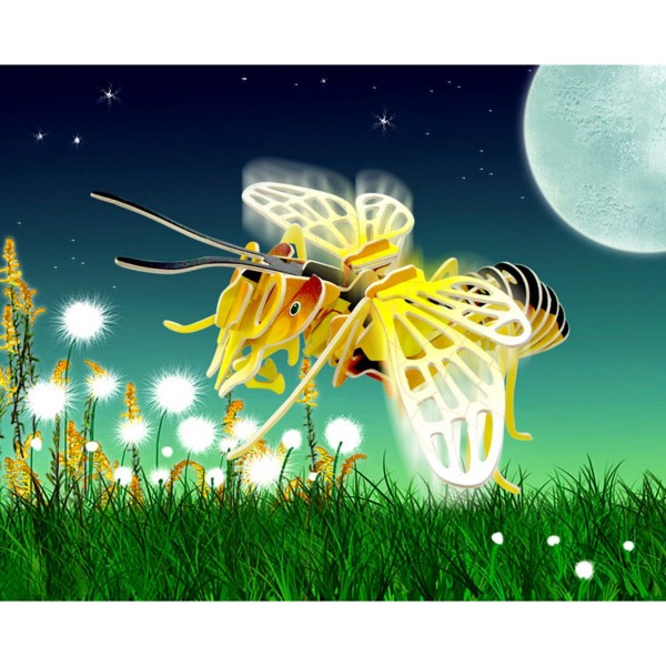 Συναρμολογούμενη Κατασκευή:Μέλισσα