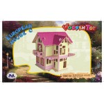 Συναρμολογούμενη Κατασκευή: Σπίτι