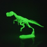 Τυραννόσαυρος Φωσφορίζων Συναρμολογούμενος Δεινόσαυρος