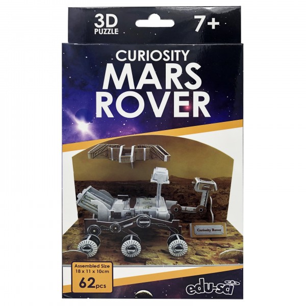 Rover Ανακάλυψης Πλανητών