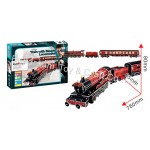 Τραίνο με μηχανή