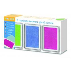 Glow Ταμπόν με χρώματα