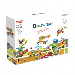 SET κατασκευών 5 σε 1