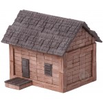 WISE :Κατασκευάζω σπίτι με στέγη