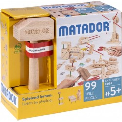 MATADOR: explorer E099