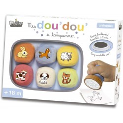 Doudou ζώα του αγρού