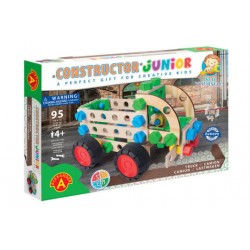 Constructor 3 σε 1 truck