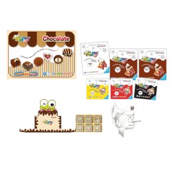 JUMPING CLAY Σοκολάτες