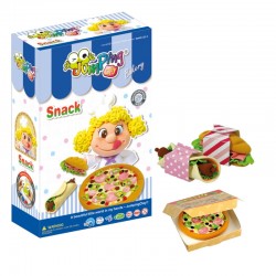 JUMPING CLAY  Snacks