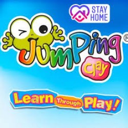 JUMPING CLAY Γουρουνάκι
