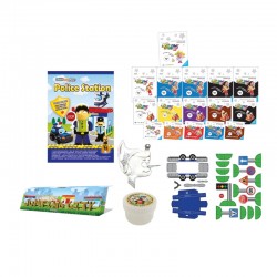 JUMPING CLAY Αστυνομικός Σταθμός