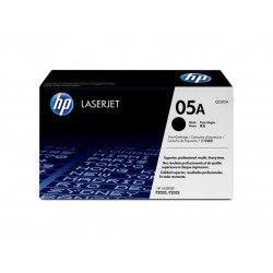 HP LaserJet 05A Toner (CE505A) Μαύρο