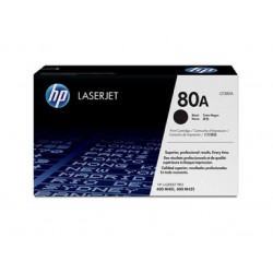 HP LaserJet 80A Toner (CF280A) Μαύρο