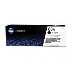 HP LaserJet 83A Toner (CF283A) Μαύρο