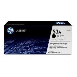 HP LaserJet 53A Toner (Q7553A) Μαύρο
