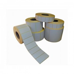 Ετικέτα 105Χ148 Θερμική Λευκή 500 ΤΕΜΑΧΙΑ / ΡΟΛΟ  (ΔΙΑΤΙΘΕΤΑΙ ΜΟΝΟ ΣΕ ΣΥΣΚΕΥΑΣΙΑ ΚΙΒΩΤΙΟΥ 30 ΤΕΜΑΧΙΩΝ)