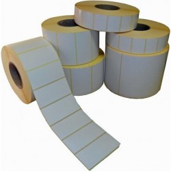 ΘΕΡΜΙΚΕΣ ΕΤΙΚΕΤΕΣ 58X43 ΣΕ ΡΟΛΟ 800 ΕΤΙΚΕΤΩΝ/ΤΕΜΑΧΙΟ ΚΙΒΩΤΙΟ 30 ΡΟΛΩΝ