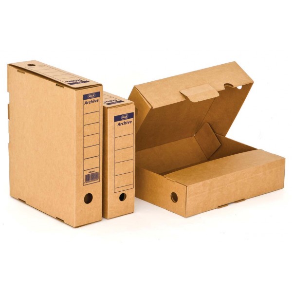 Κουτί Μεταφοράς Εγγράφων MAS 33x27x7.5cm