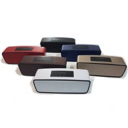 Φορητό Ασύρματο Ηχείο Bluetooth με Ραδιόφωνο