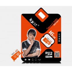 Igoz Micro SD card 8GB (70041)